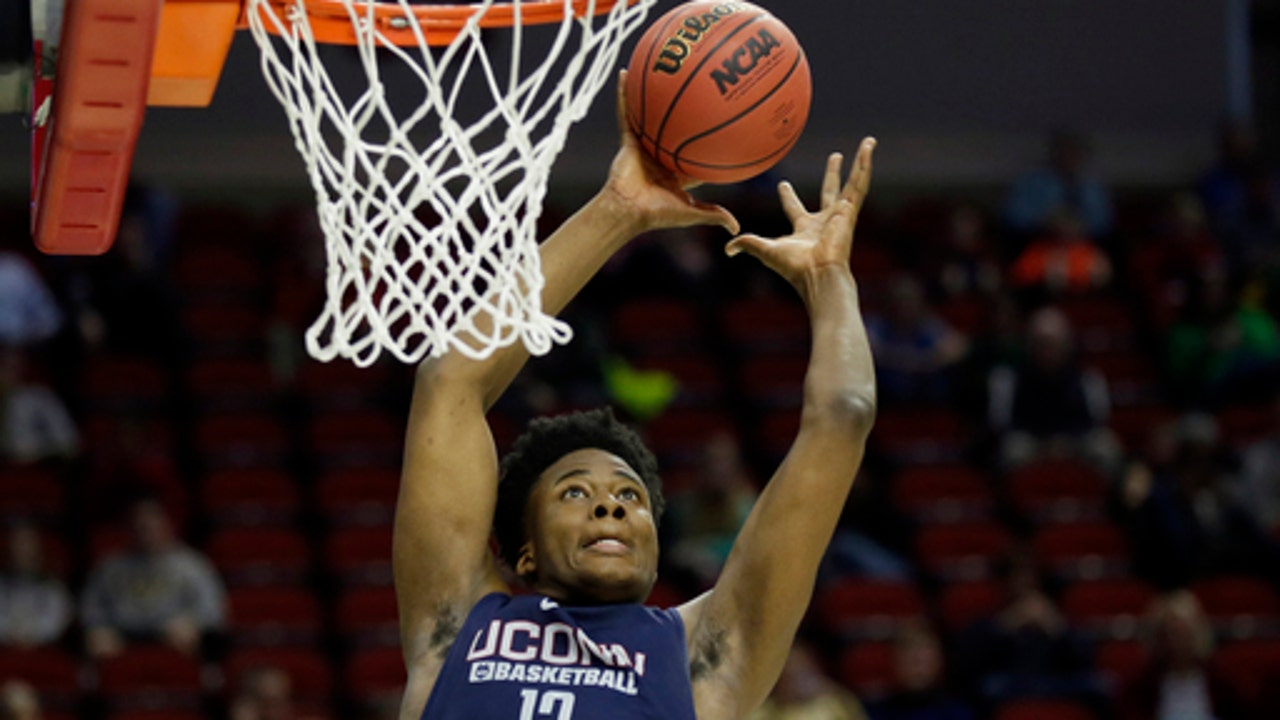 UConn center to play for Armenia despite no ties to nation